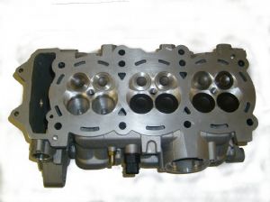 Full Porting and Skimming of your Cylinder Head
